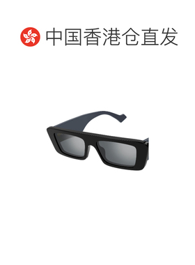 自营Gucci 徽标太阳镜 GG1331S古驰方形时尚百搭舒适高级感配饰