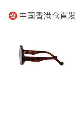 香港直邮LOEWE 罗意威 女士 ANAGRAM 太阳镜 LW40194I52B