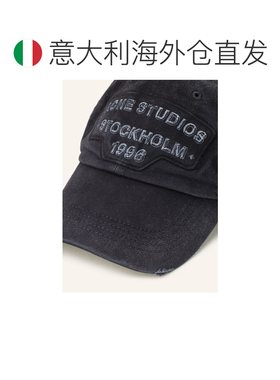 欧洲直邮ACNE STUDIOS 男士帽子 100318726013000 【付后1h可退】