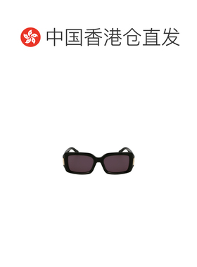 1h可退 Longchamp 几何框太阳镜 55200LUA