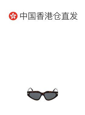 香港直邮Fendi 猫眼太阳镜 FE40163I正品舒适遮阳显脸小高级感
