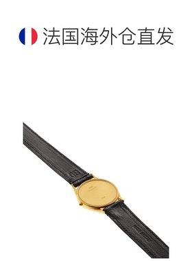 欧洲直邮BALENCIAGA (2025新品) 女士日内瓦项链 银/金/黑