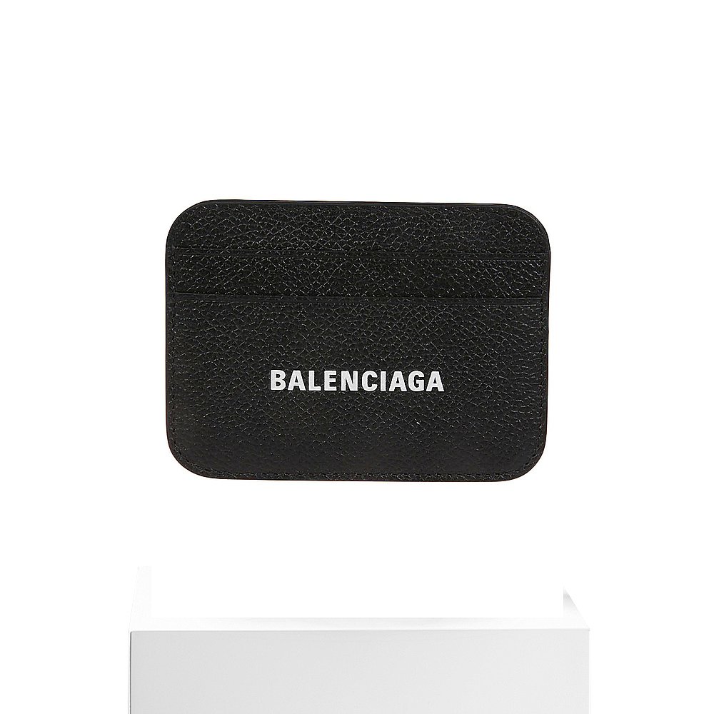 【99新未使用】香港直邮Balenciaga 巴黎世家 女士 Wallets Black - 图3