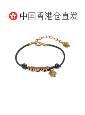 香港直邮versace 范思哲 女士 1022953_1A00637-1B00V 手链 10229