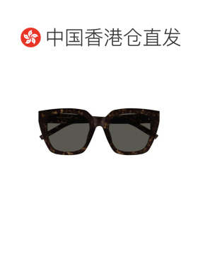 1h可退 香港直邮Saint Laurent 圣罗兰 女士 SL M143 002 太阳镜