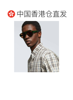 1h可退 香港直邮Bottega Veneta 葆蝶家 男士 Soft 飞行员太阳眼