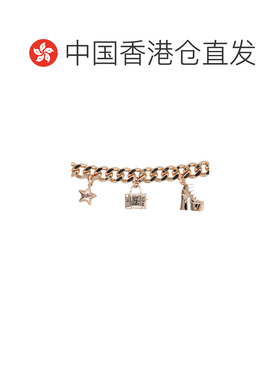 香港直邮MARC JACOBS 女士手链手镯 2F3JBR001J6068支付后1h可退