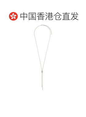 1h可退 香港直邮toteme 女士 TOTEME Rope Lariat 项链 262WJQ015