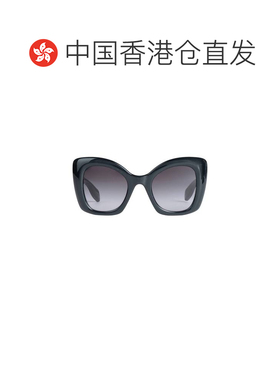 香港直邮mcqueen 亚历山大 麦昆 女士 太阳眼镜