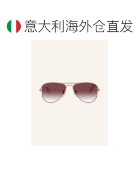 欧洲直邮ray ban/雷朋 女士 太阳镜
