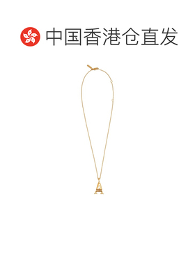 香港直邮Chloe 蔻依 女士 项链 metal金属色 舒适时尚