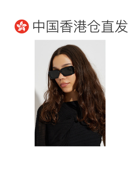香港直邮BALMAIN 女士太阳镜 BPS2030A CO 黑色 