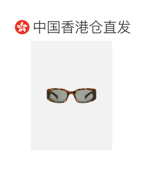 1h可退 香港直邮CELINE 女士眼镜 4S347CPLB19SP SS2026 灰色 全