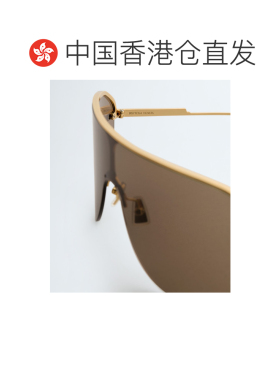 1h可退 Bottega Veneta 盾形太阳镜 A002LDV4450