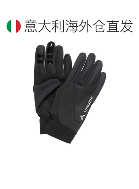 欧洲直邮VAUDE 男士手套 2026105BLACK CO 黑色 【付后1h可退】
