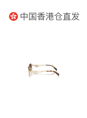 1h可退 香港直邮Prada/普拉达 女士 矩形太阳镜 25FW