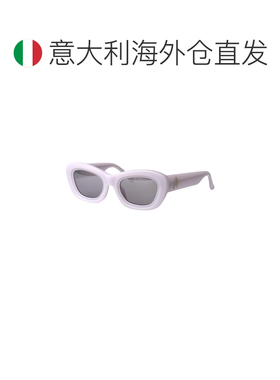 THE ATTICO 女士太阳镜 ATTICO63C3SUNC3 SS2026 灰色