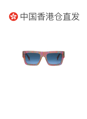 1h可退 香港直邮MISSONI 米索尼 女士 太阳眼镜 orange橙色 舒适