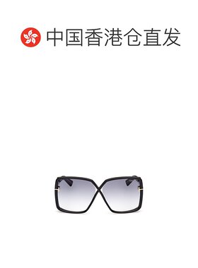 1h可退 香港直邮Tom Ford 汤姆 福特 女士 LUCIDO 黑色醋纤太阳眼
