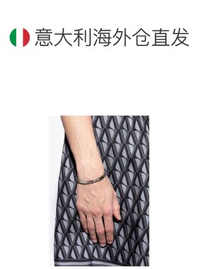 欧洲直邮versace 男士 创意手链范思哲手镯