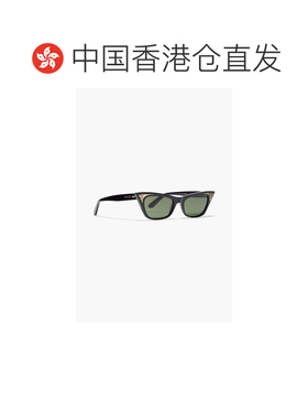 香港直邮valentino 华伦天奴 女士 猫眼醋纤太阳眼镜 500VLS175A7