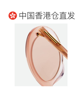 香港直邮Bottega Veneta 椭圆形太阳镜 845797V2Q30