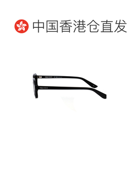 香港直邮mcqueen 亚历山大 麦昆 男士 BLACK-BLACK-GREY 醋纤太阳