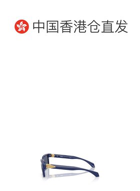 1h可退 香港直邮Versace 范思哲 男士 Eyewear 方格太陽眼鏡 VE44