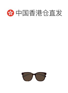 香港直邮Gucci 几何框太阳镜 GG1884SK古驰