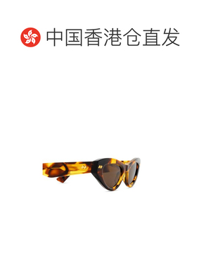 1h可退 香港直邮Bottega Veneta 葆蝶家 女士 猫眼太阳镜 BV1350S
