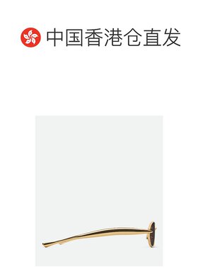 1h可退 香港直邮Bottega Veneta 葆蝶家 女士 沙丁鱼造型椭圆形太