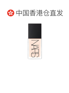 香港直邮Nars娜斯超方瓶粉底液流光美肌养肤持妆正品持久底妆