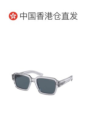 香港直邮Prada 普拉达 男士 徽标太阳镜 PR02ZS grey灰色 舒适时