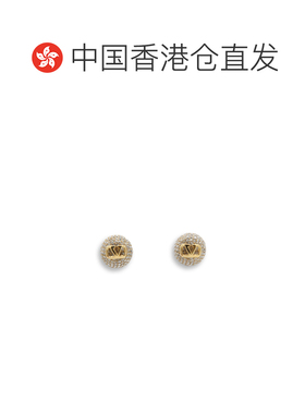 香港直邮VALENTINO 女士耳饰 4W2J0U64YCWMH5 AW2【付后1h可退】