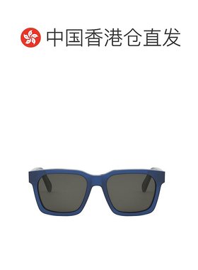 香港直邮Celine 思琳 男士 矩形太阳镜 CL40248I blue蓝色 舒适时