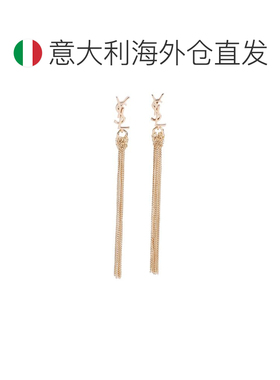 欧洲直邮saint laurent 女士 项链耳饰配饰链子