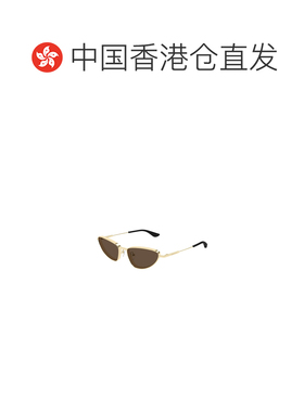 1h可退 香港直邮ALEXANDER MCQUEEN 女士眼镜 AM0522S002 SS2026