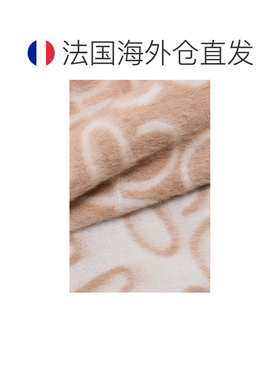 欧洲直邮自营LOEWE罗意威 女士米色/白色羊驼毛羊【付后1h可退】