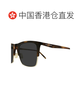 1h可退 香港直邮Saint Laurent 圣罗兰 男士 SL 768 004 太阳镜 S