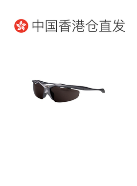 香港直邮BALENCIAGA 女士太阳镜 BB0464S006 SS2026 灰色 BB0464S