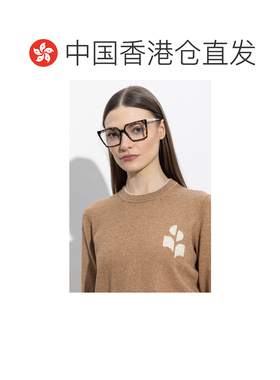 香港直邮ISABEL MARANT 女士太阳镜 IM0166008615 CO 棕色 Correc