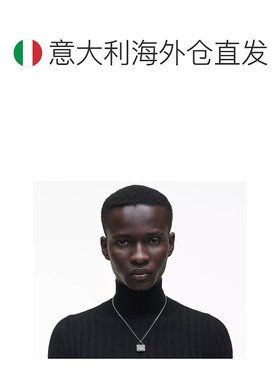 1h可退 MARC JACOBS 男士项链2R3JNC001J80059