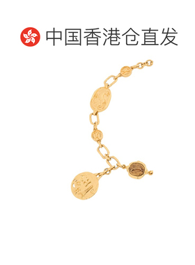 1h可退 香港直邮CHLOÉ 女士手链手镯 26SJN10CB79HA SS2026 金色