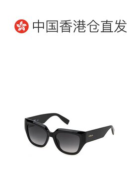 香港直邮FURLA 芙拉 女士 SFU809 0700 太阳镜 SFU8090700配饰
