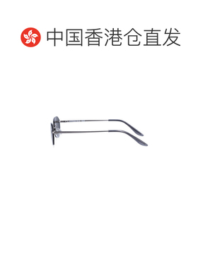 1h可退 香港直邮OUR LEGACY 男士太阳镜 A4238ATB CO 黑色 无边框