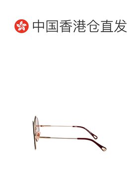 香港直邮Chloe 多边形太阳镜 CH0202S蔻依