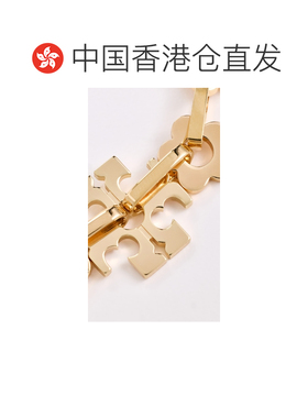 香港直邮Tory Burch 托里 伯奇 女士 锁扣花朵手链配饰