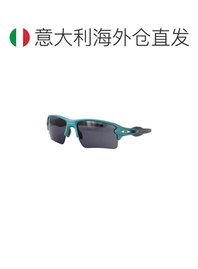 1h可退 欧洲直邮OAKLEY 男士太阳镜 0OO91889188K1 SS2026 蓝色 F