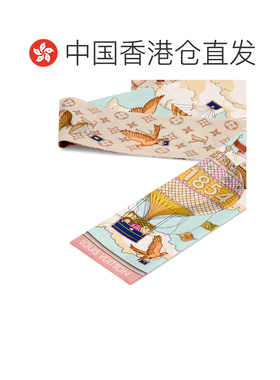 Louis Vuitton 图案发带 M98743 【付后1h可退】配饰
