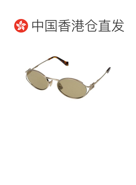 1h可退 香港直邮MIU MIU 女士眼镜 0MU52YSZVN10R CO 花色 MIU MI